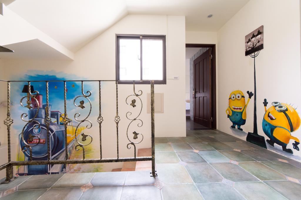Zi Jing Cheng B&B Hualien City Exterior photo