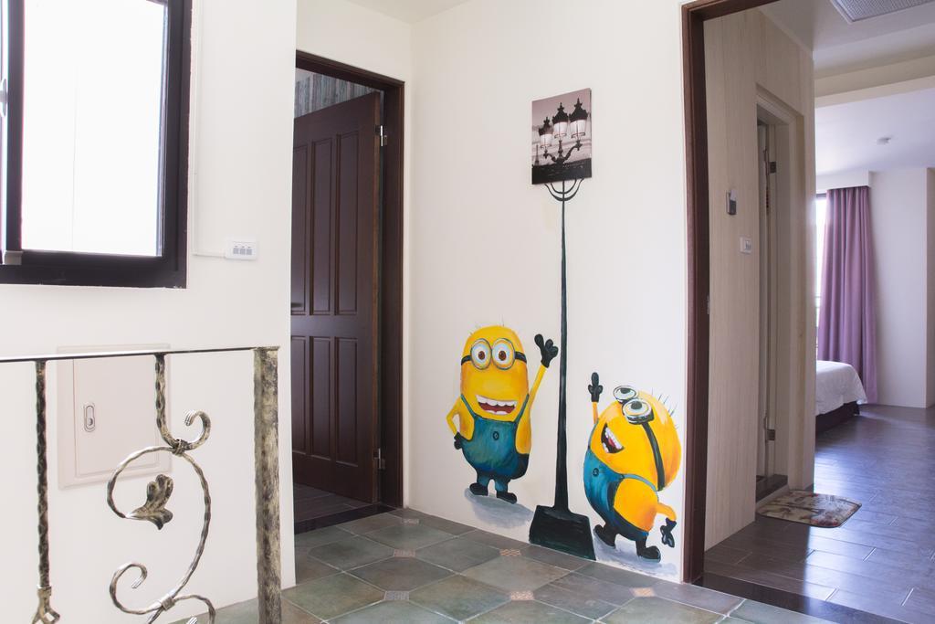 Zi Jing Cheng B&B Hualien City Exterior photo