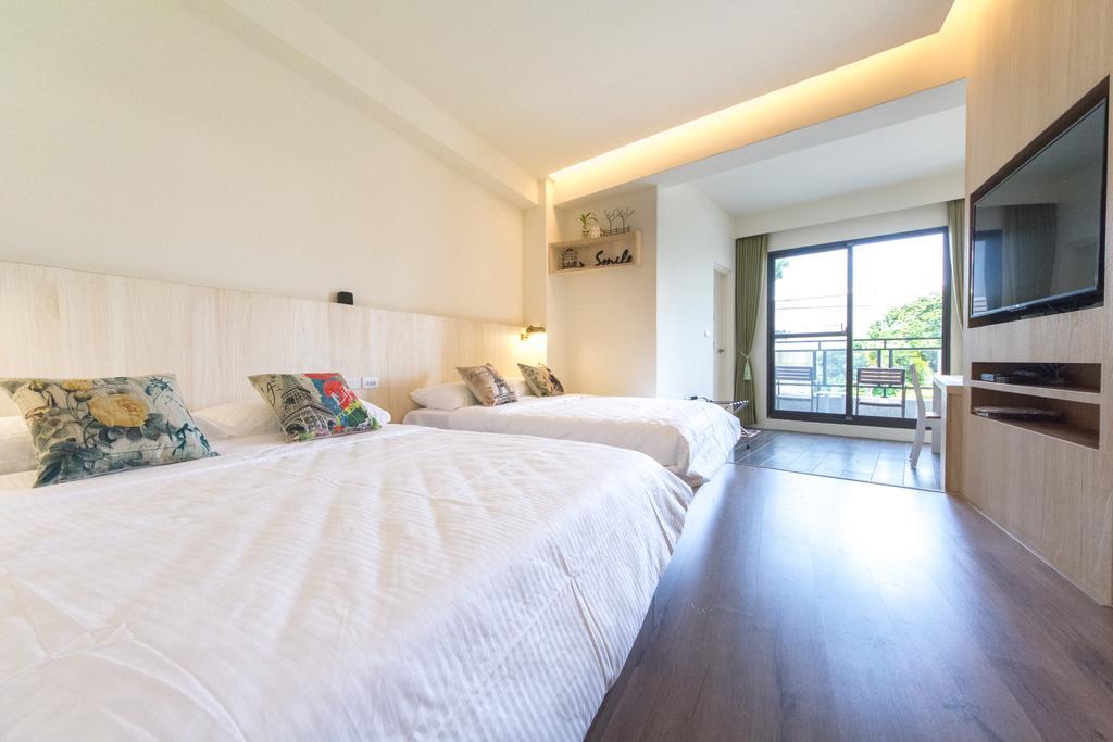 Zi Jing Cheng B&B Hualien City Room photo
