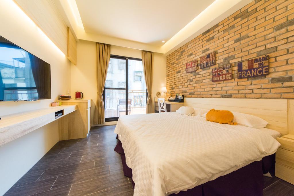 Zi Jing Cheng B&B Hualien City Room photo