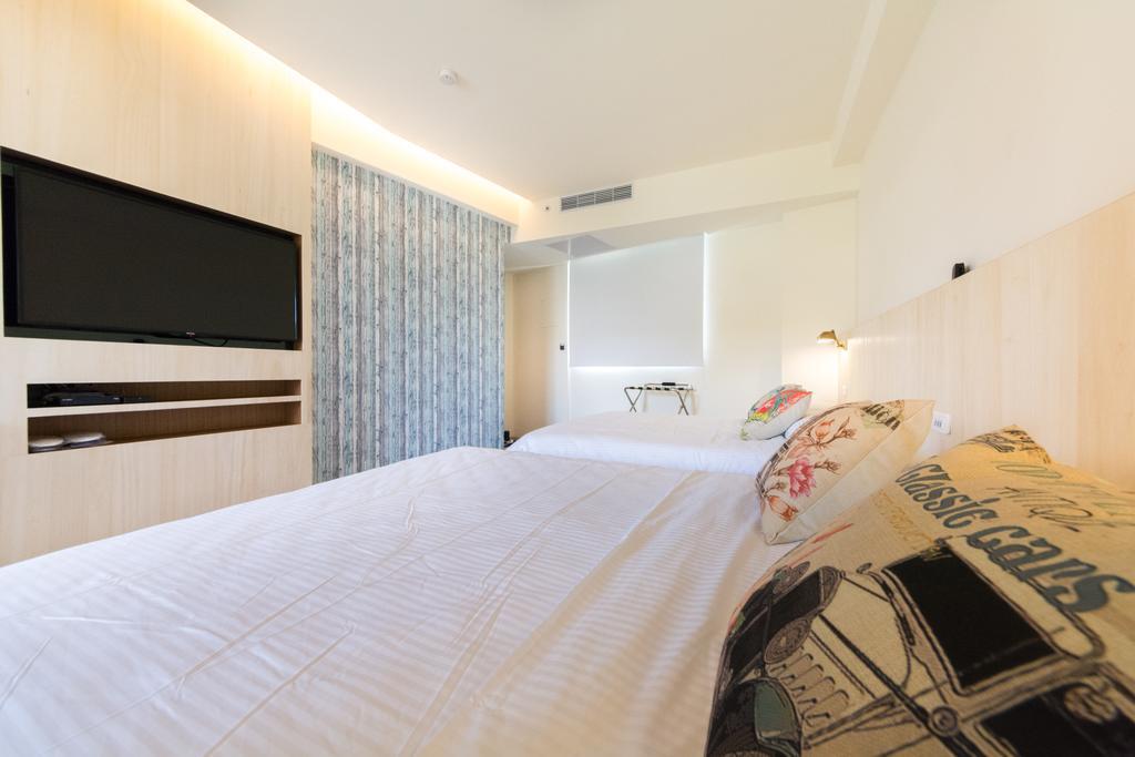 Zi Jing Cheng B&B Hualien City Room photo