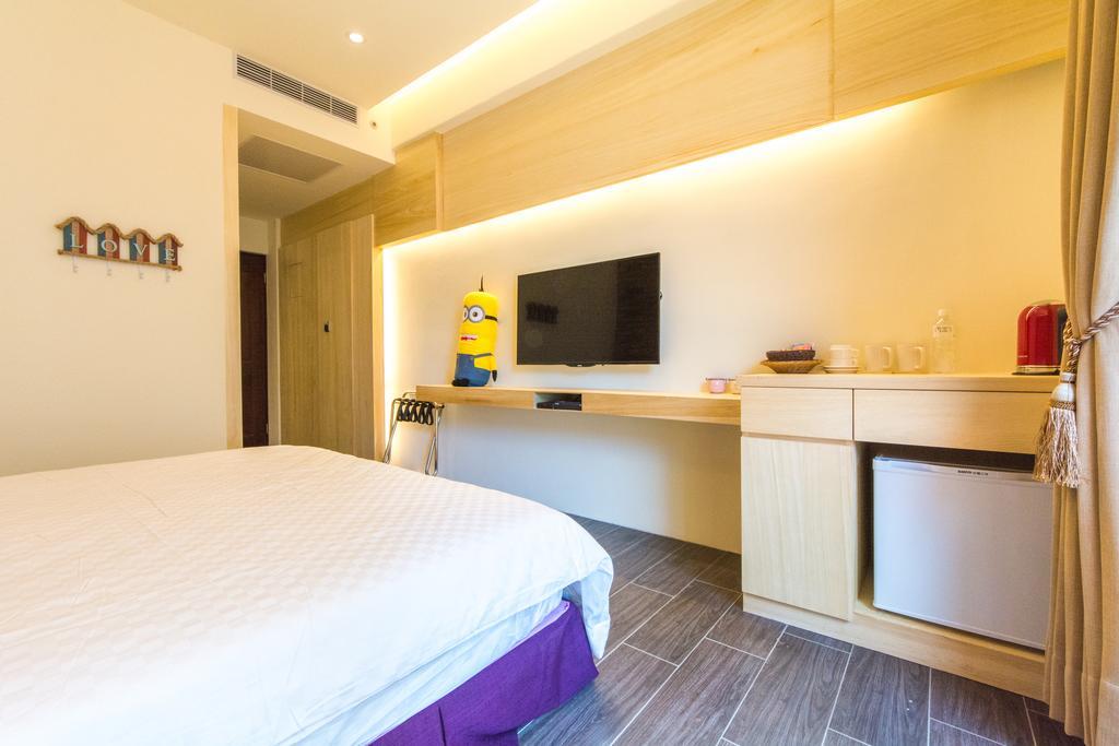 Zi Jing Cheng B&B Hualien City Room photo