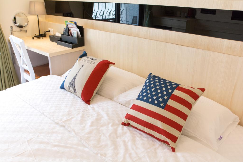 Zi Jing Cheng B&B Hualien City Exterior photo