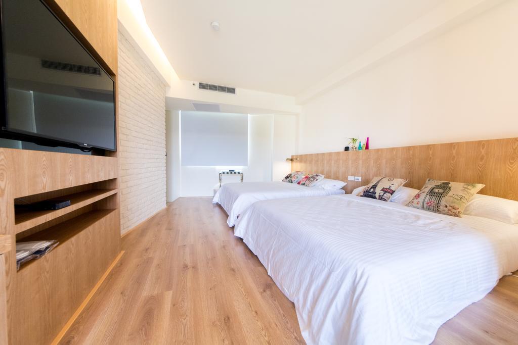 Zi Jing Cheng B&B Hualien City Room photo