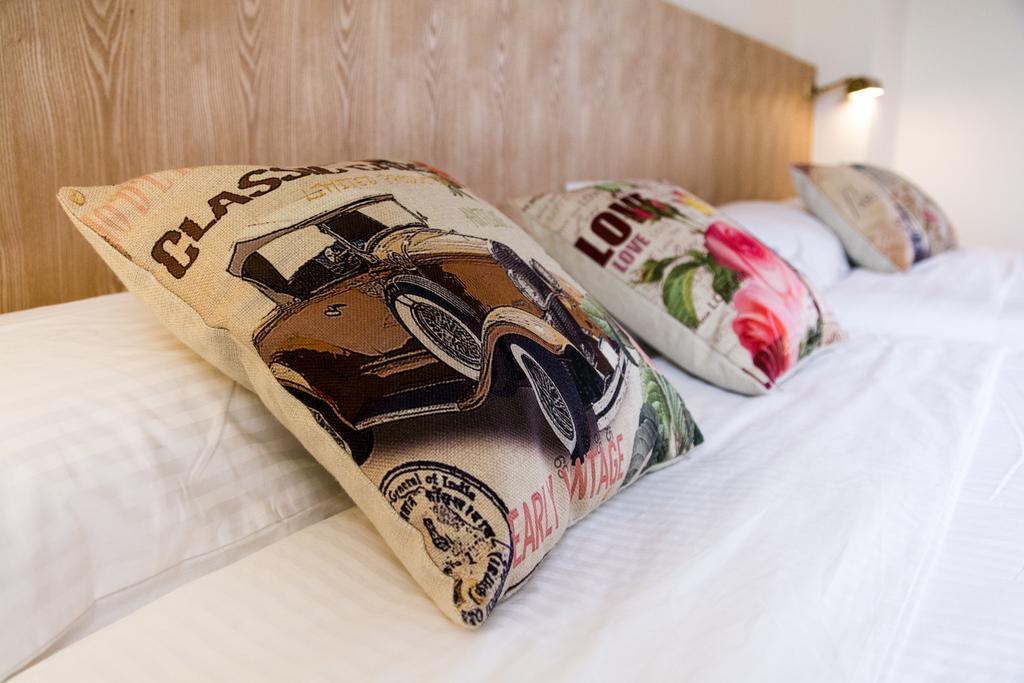 Zi Jing Cheng B&B Hualien City Room photo
