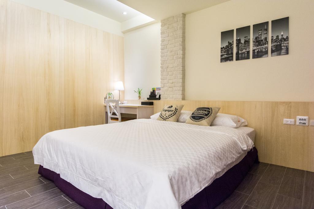 Zi Jing Cheng B&B Hualien City Room photo