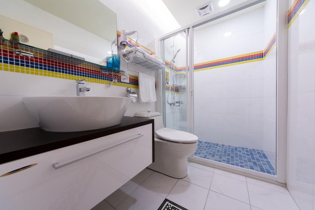 Zi Jing Cheng B&B Hualien City Room photo