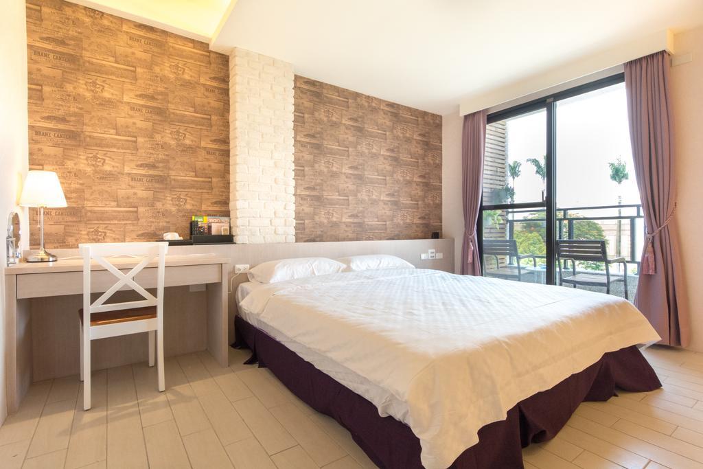 Zi Jing Cheng B&B Hualien City Room photo