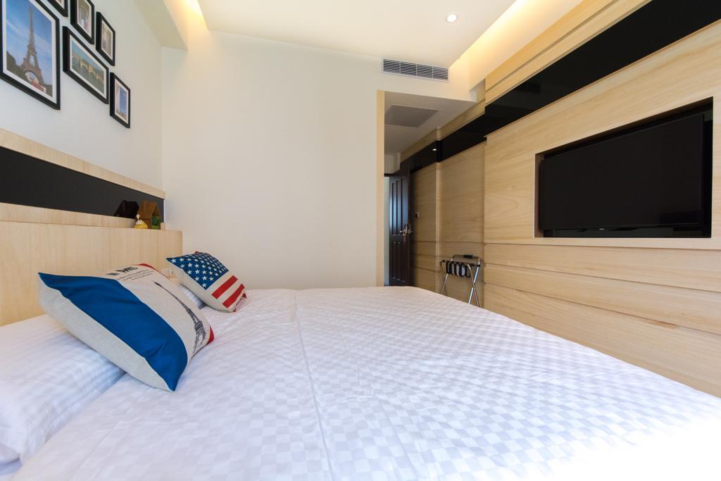 Zi Jing Cheng B&B Hualien City Room photo