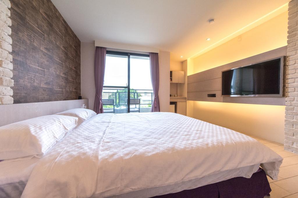 Zi Jing Cheng B&B Hualien City Room photo
