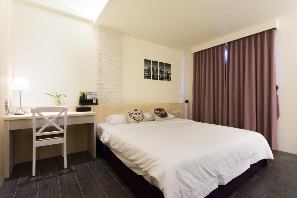 Zi Jing Cheng B&B Hualien City Room photo