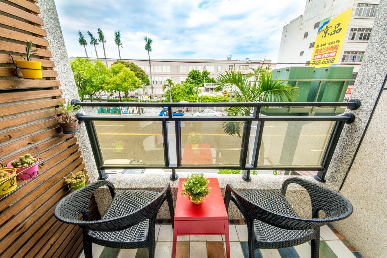 Zi Jing Cheng B&B Hualien City Exterior photo