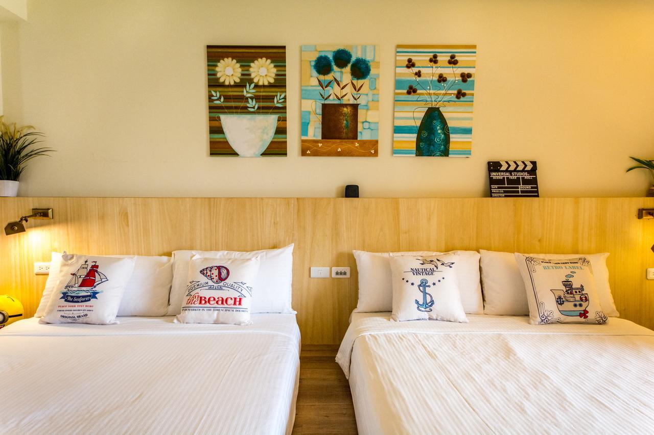 Zi Jing Cheng B&B Hualien City Exterior photo