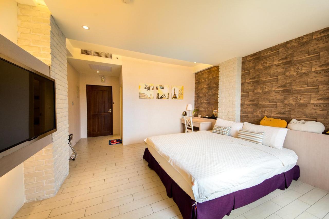 Zi Jing Cheng B&B Hualien City Exterior photo