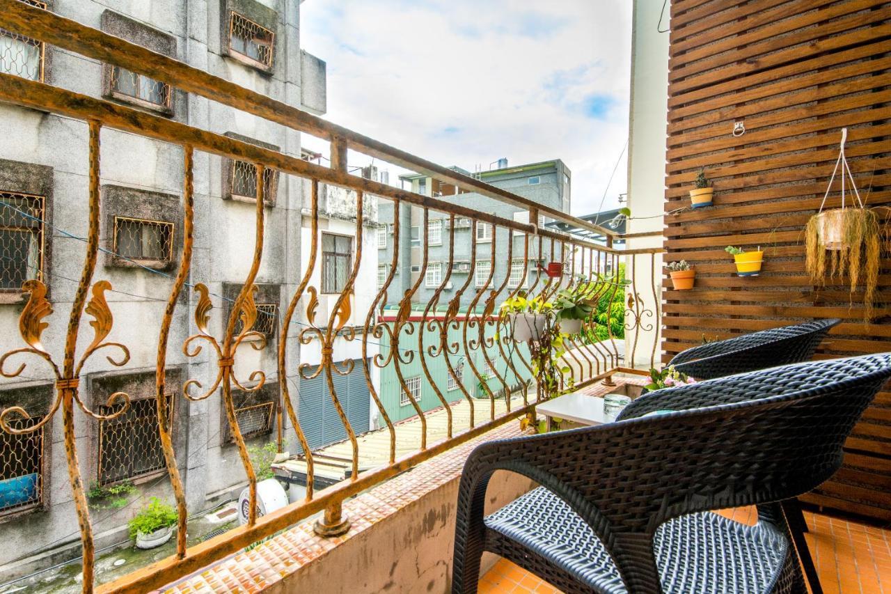 Zi Jing Cheng B&B Hualien City Exterior photo