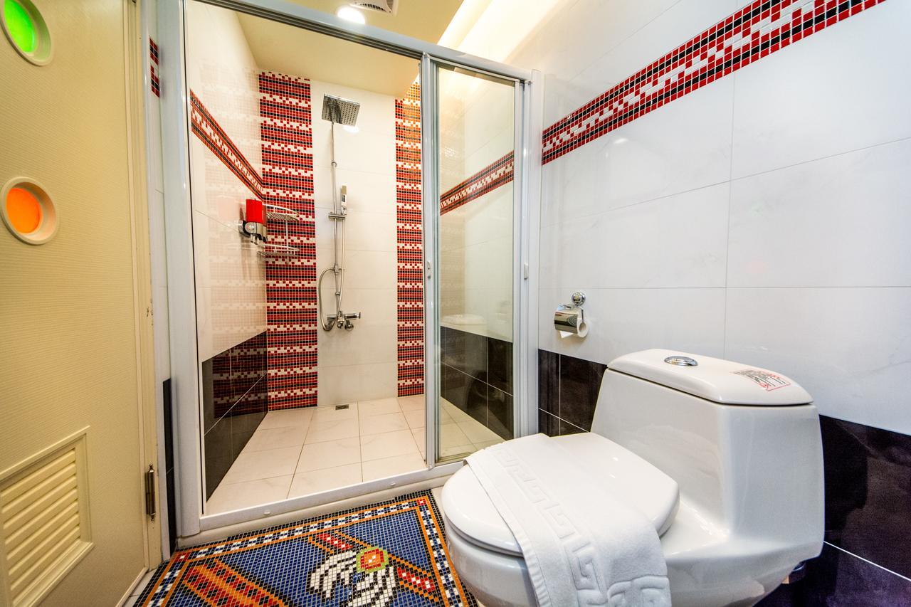 Zi Jing Cheng B&B Hualien City Exterior photo