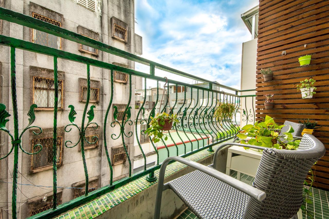 Zi Jing Cheng B&B Hualien City Exterior photo