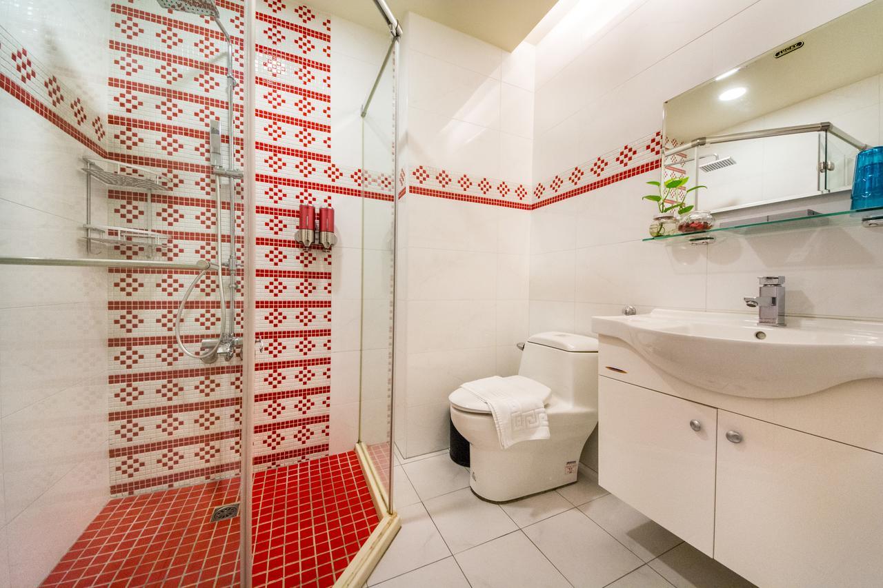 Zi Jing Cheng B&B Hualien City Exterior photo