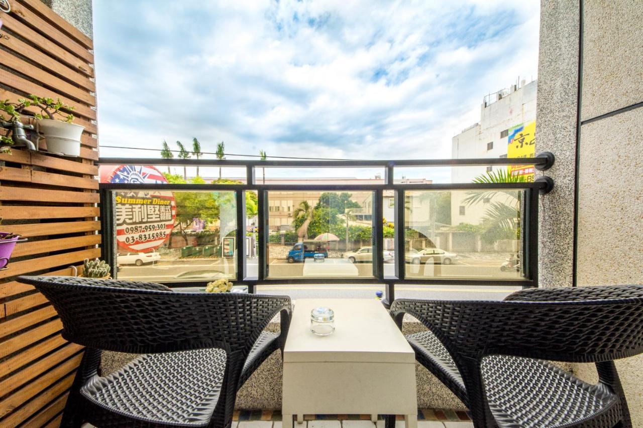 Zi Jing Cheng B&B Hualien City Exterior photo