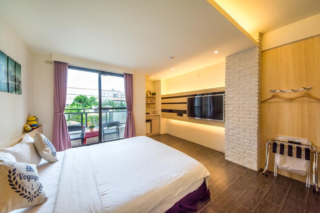 Zi Jing Cheng B&B Hualien City Exterior photo