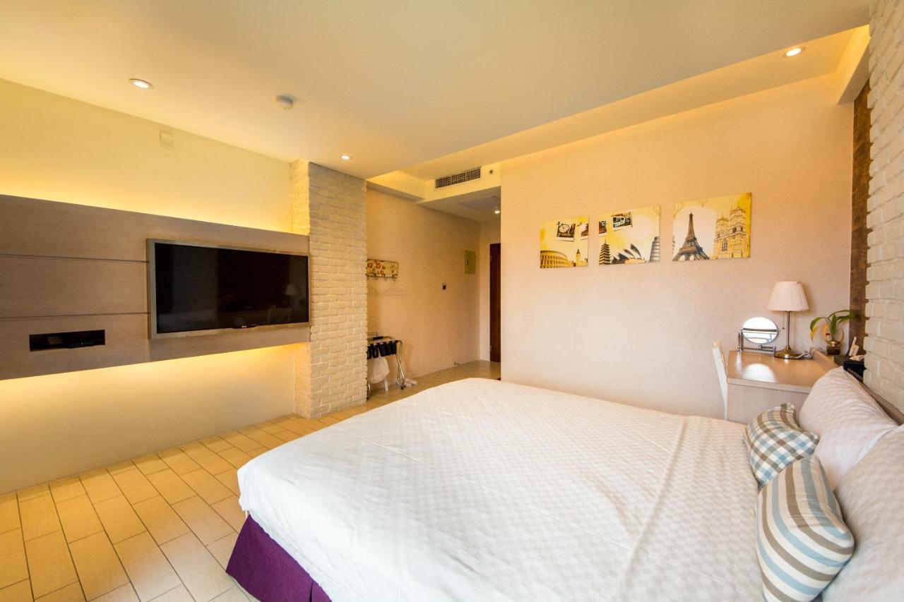 Zi Jing Cheng B&B Hualien City Exterior photo